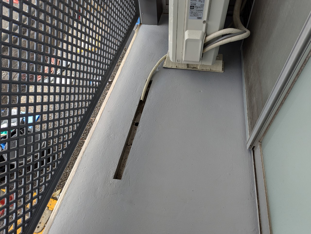 和歌山市マンション防水工事